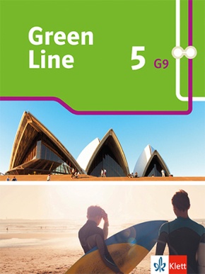 Green Line 5 G9 - 9. Klasse, Schülerbuch