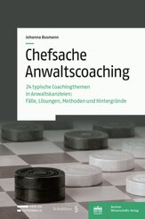 Chefsache Anwaltscoaching