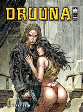 Druuna - Eterna - Bd.1