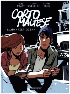 Corto Maltese