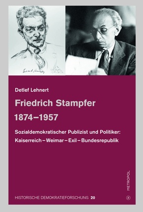 Friedrich Stampfer 1874-1957