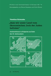 "dass wir unser Land vom ökonomischen Joch der Juden befreien"