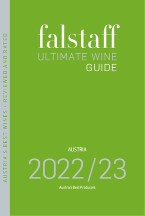 Falstaff Ultimate Wine Guide 2022/23