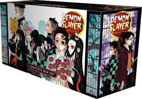 Demon Slayer Complete Box Set - Vol.1-23