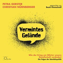 Vermintes Gelände - Wie der Krieg um Wörter unsere Gesellschaft verändert, 6 Audio-CD