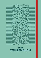 Mein Tourenbuch (Umschlagfarbe: mint)