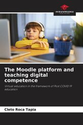 The Moodle platform and teaching digital competence