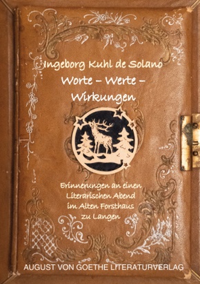 Worte - Werte - Wirkungen
