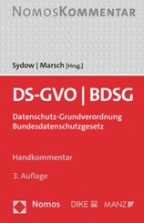DS-GVO - BDSG