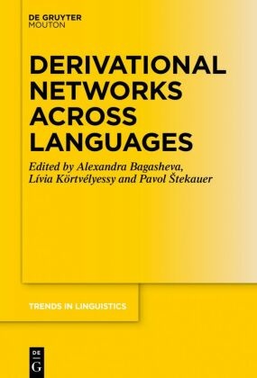 Derivational Networks Across Languages