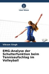 EMG-Analyse der Schulterfunktion beim Tennisaufschlag im Volleyball