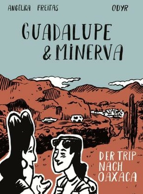 Guadalupe und Minerva