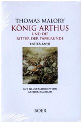 König Arthus und die Ritter der Tafelrunde Band 1