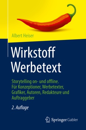 Wirkstoff Werbetext