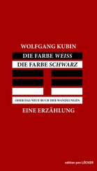 Die Farbe Weiss, die Farbe Schwarz