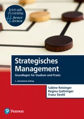 Strategisches Management, m. 1 Buch, m. 1 Beilage
