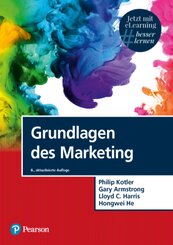 Grundlagen des Marketing, m. 1 Buch, m. 1 Beilage