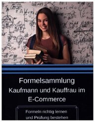Formelsammlung Kaufmann und Kauffrau im E-Commerce