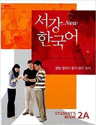 New Sogang Korean 2A Student's Book, m. 1 Audio