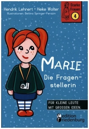 Marie - Die Fragenstellerin