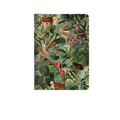 Heft A6 kariert, Affe.2034725