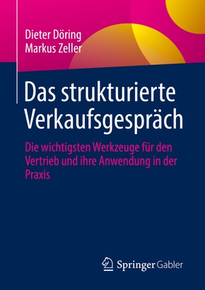 Das strukturierte Verkaufsgespräch