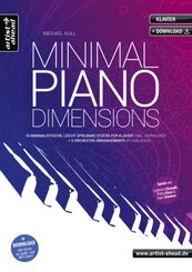 Minimal Piano Dimensions