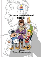 MOSAIK Sammelband 123 Hardcover