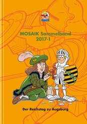 MOSAIK Sammelband 124 Hardcover