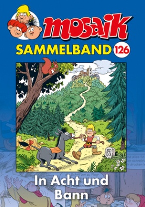 MOSAIK Sammelband 126 Softcover