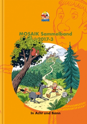 MOSAIK Sammelband 126 Hardcover