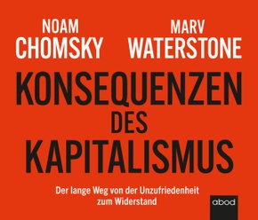 Konsequenzen des Kapitalismus, Audio-CD