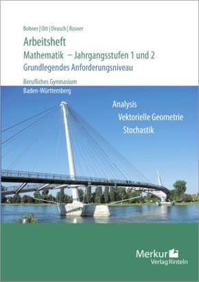 Arbeitsheft - Mathematik - Jahrgangsstufen 1 und 2