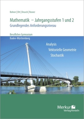 Mathematik - Jahrgangsstufen 1 und 2