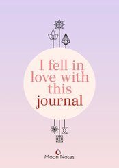 I fell in love with this journal