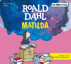 Matilda, 4 Audio-CD