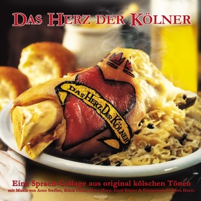 Das Herz der Kölner, Audio-CD