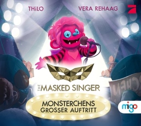 The Masked Singer 1. Monsterchens großer Auftritt