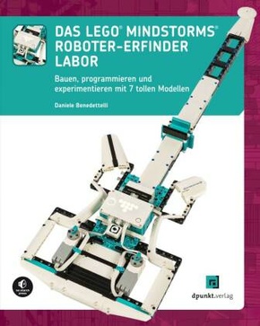Das LEGO®-MINDSTORMS®-Roboter-Erfinder-Labor