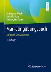 Marketingübungsbuch