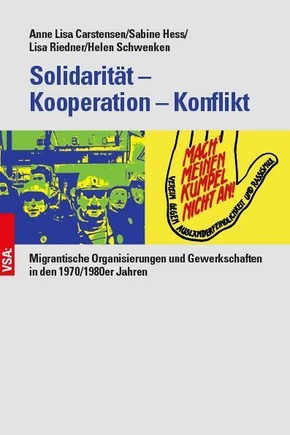 Solidarität - Kooperation - Konflikt