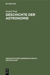 Geschichte der Astronomie