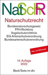 Naturschutzrecht NatSchR