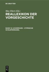 Uckermark - Zyprische Schleifennadel