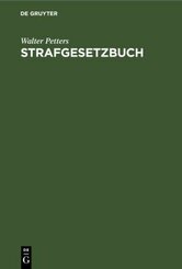 Strafgesetzbuch