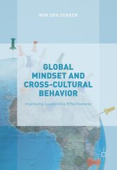 Global Mindset and Cross-Cultural Behavior