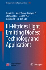 III-Nitrides Light Emitting Diodes: Technology and Applications