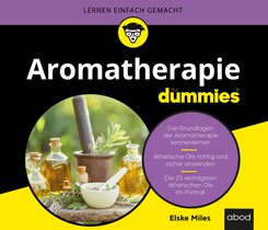 Aromatherapie für Dummies, Audio-CD