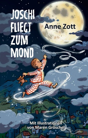 Joschi fliegt zum Mond