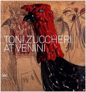 Toni Zuccheri at Venini